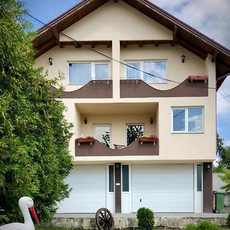 Casa Paunescu Milostea Dış mekan fotoğraf
