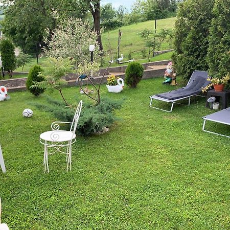 Casa Paunescu Milostea Dış mekan fotoğraf