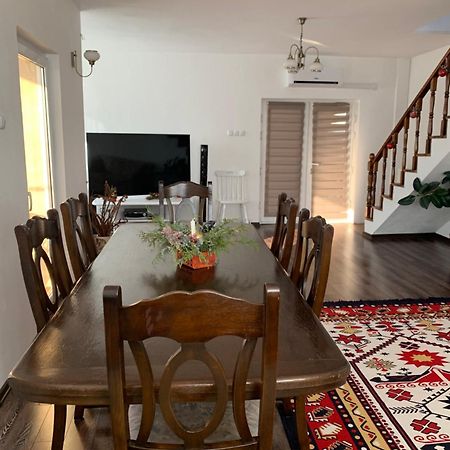 Casa Paunescu Milostea Dış mekan fotoğraf