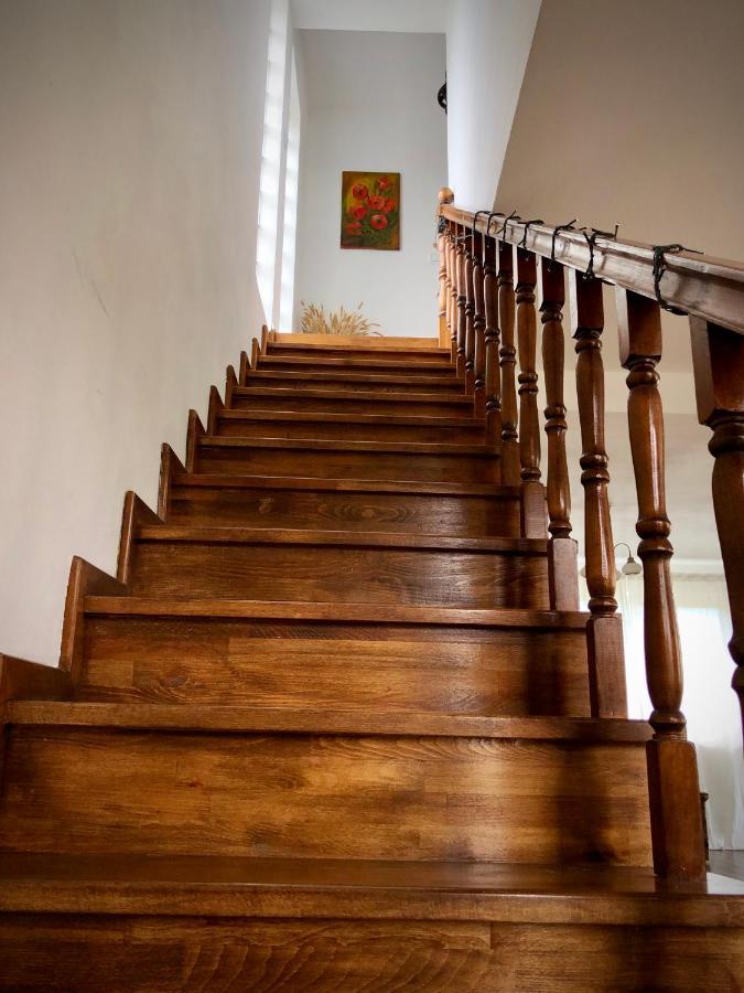 Casa Paunescu Milostea Dış mekan fotoğraf
