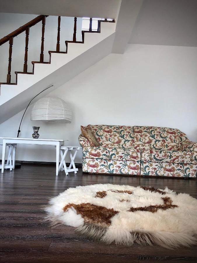 Casa Paunescu Milostea Dış mekan fotoğraf