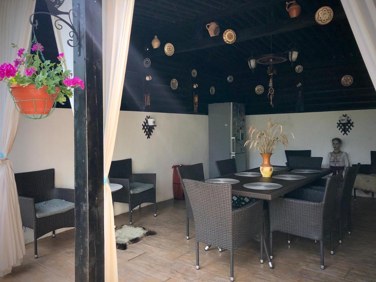 Casa Paunescu Milostea Dış mekan fotoğraf
