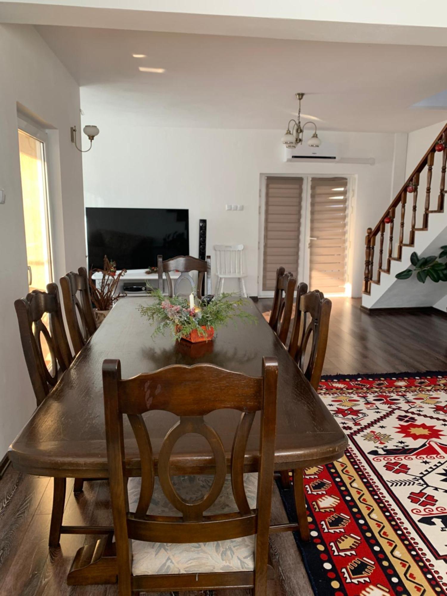 Casa Paunescu Milostea Dış mekan fotoğraf